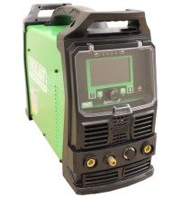 TIG welding machine TYPHOON 330 with accessories