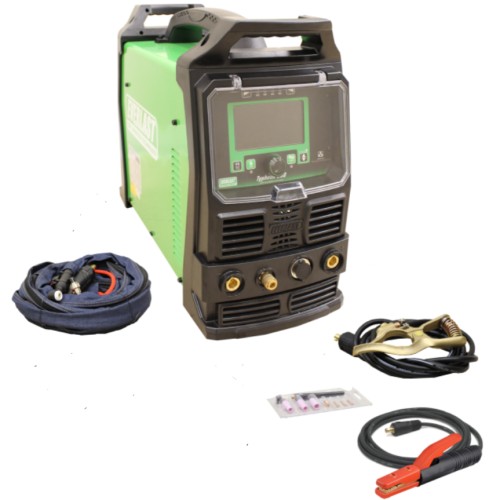 Suvirinimo aparatas EVERLAST TYPHOON 330 su priedais