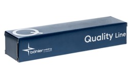 Elektrodai Böhler Q E 308L-17 - 2.5mm x 300mm / 3.9kg