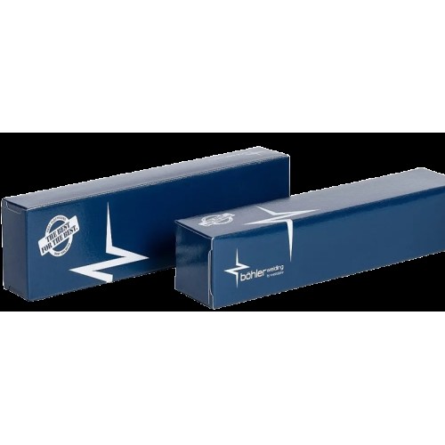 Elektrodai Böhler Q E 308L-17 - 2.5mm x 300mm / 3.9kg