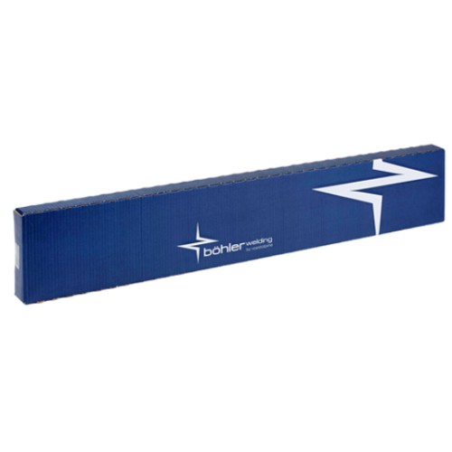 TIG vielos strypai Böhler UNION AlMg5% / ER5356 (kietesnei siūlei) 2,5kg - 1.6mm