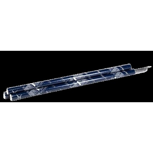 TIG vielos strypai Böhler UNION AlMg5% / ER4043 (kietesnei siūlei) 2,5kg - 2.0mm