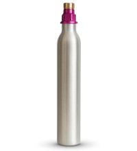 Cylinder Alu SODA QUICK carbon dioxide (CO2) 0.6 L (empty)