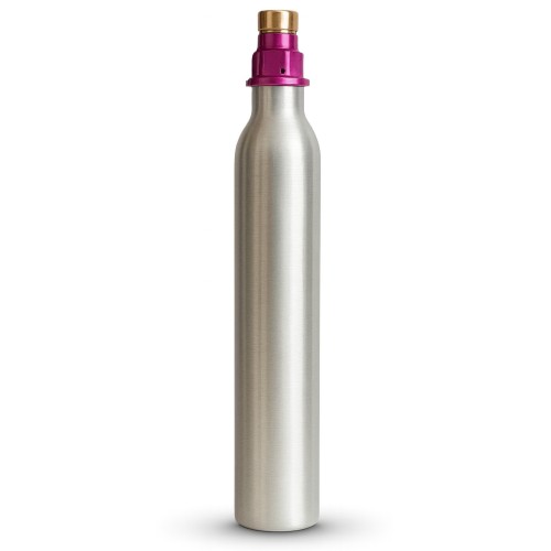 Cylinder Alu SODA QUICK carbon dioxide (CO2) 0.6 L (empty)