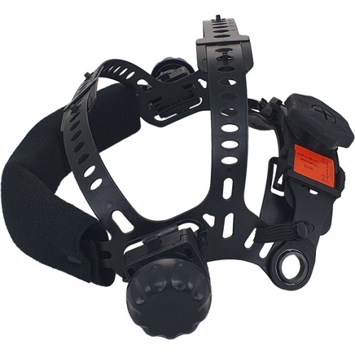 "Sherman" suvirinimo skydelio galvos apdangalo komplektas - V8a