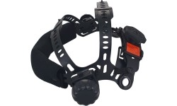 "Sherman" suvirinimo skydelio galvos apdangalo komplektas - V8a