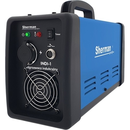 Indukcinis šildytuvas INDI-1