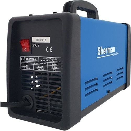 Indukcinis šildytuvas INDI-1