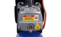 Oil reciprocating compressor 24l 8 bar AC2420