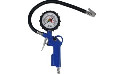 Oil reciprocating compressor 24l 8 bar AC2420