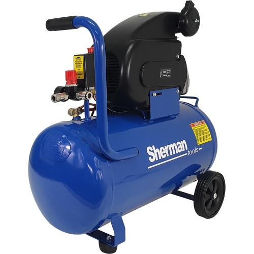 Piston oil compressor 50l 8 bar AC5020