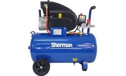 Piston oil compressor 50l 8 bar AC5020