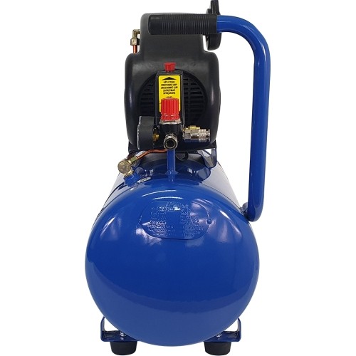 Piston oil compressor 50l 8 bar AC5020