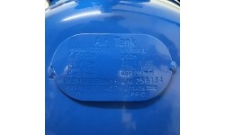 Piston oil compressor 50l 8 bar AC5020