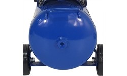 Piston oil compressor 50l 8 bar AC5020