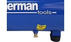 Piston oil compressor 50l 8 bar AC5020