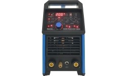 Inverterinis suvirinimo aparatas Sherman DIGITIG pulse AC/DC 200GD