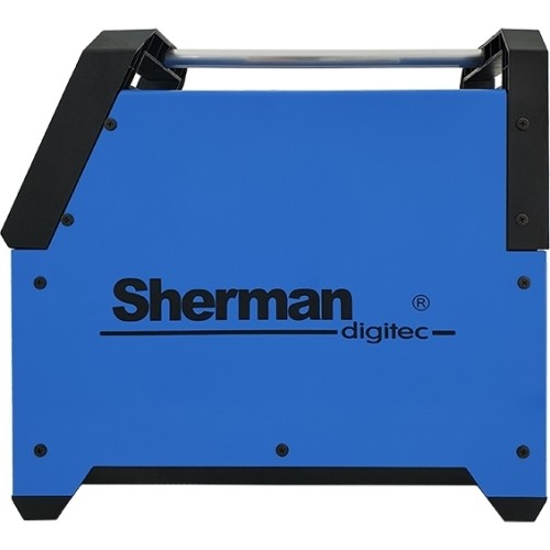 Inverterinis suvirinimo aparatas Sherman DIGITIG pulse AC/DC 200GD
