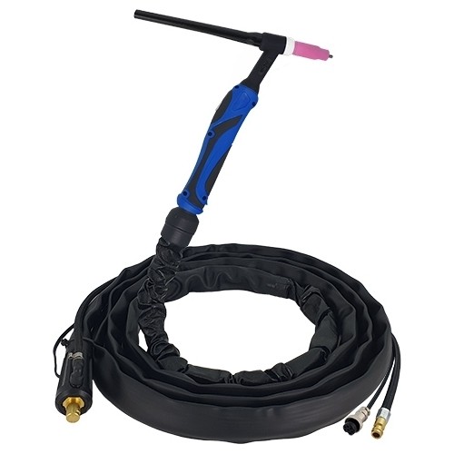 Inverterinis suvirinimo aparatas Sherman DIGITIG pulse AC/DC 200GD