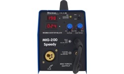 Sherman MIG 200 Speedy inverter welding machine
