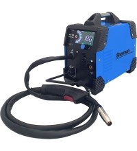 Sherman MIG 180 Easywork synchronous inverter welder