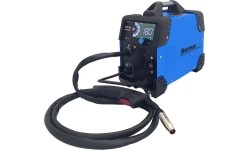 Sherman MIG 180 Easywork synchronous inverter welder