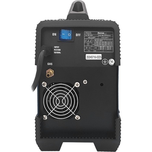 Sherman MIG 180 Easywork synchronous inverter welder