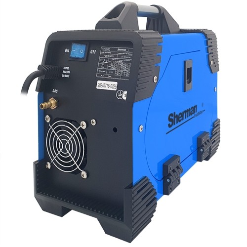 Sherman MIG 180 Easywork synchronous inverter welder