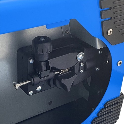 Sinerginis inverterinis suvirinimo aparatas Sherman MIG 180 Easywork