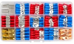 Laidų antgalių rinkinys (300vnt)