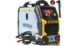 Inverterinis suvirinimo aparatas MIG Flux MMA TigLift 