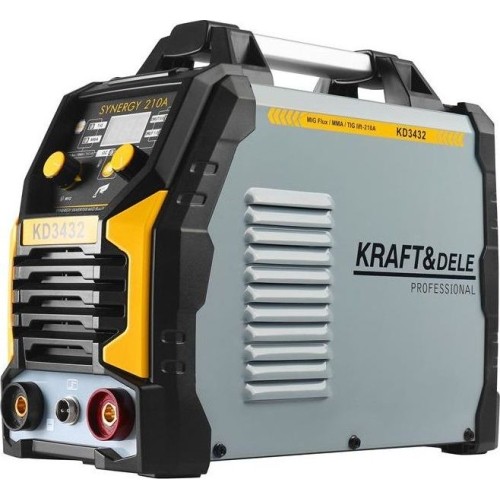 Inverterinis suvirinimo aparatas MIG Flux MMA TigLift 