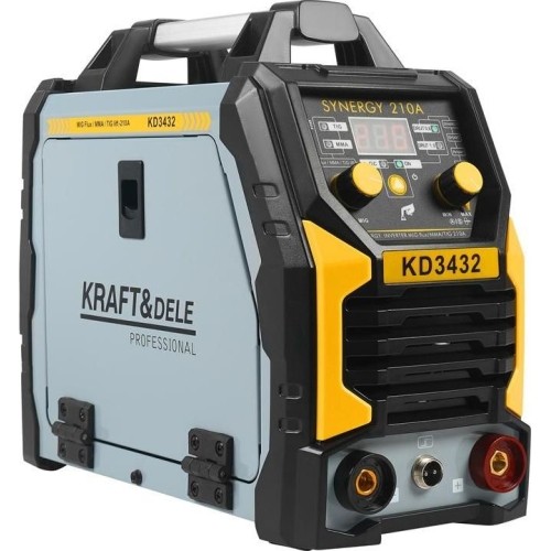 Inverterinis suvirinimo aparatas MIG Flux MMA TigLift 