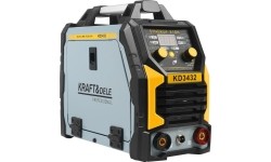 Inverterinis suvirinimo aparatas MIG Flux MMA TigLift 