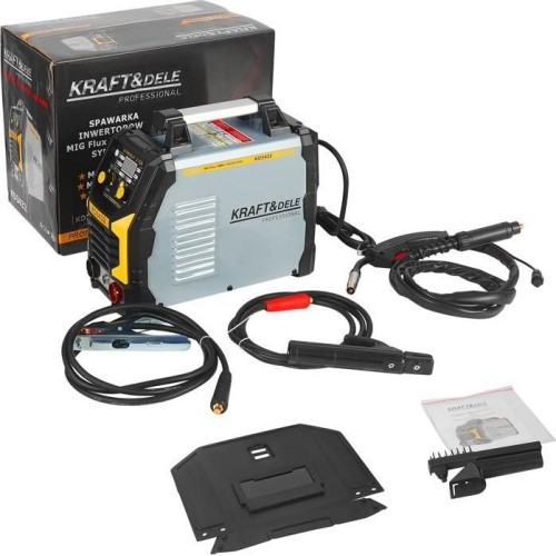 Inverterinis suvirinimo aparatas MIG Flux MMA TigLift 