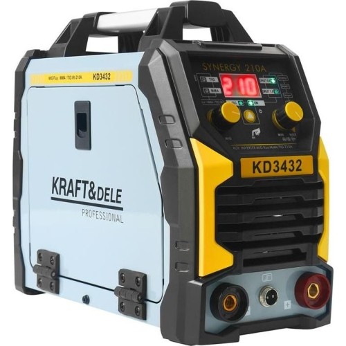 Inverterinis suvirinimo aparatas MIG Flux MMA TigLift 