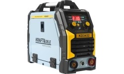 Inverterinis suvirinimo aparatas MIG Flux MMA TigLift 