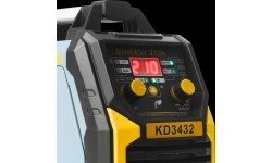 Inverterinis suvirinimo aparatas MIG Flux MMA TigLift 