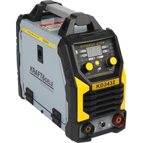 Inverterinis suvirinimo aparatas MIG Flux MMA TigLift 