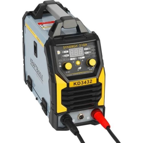 Inverterinis suvirinimo aparatas MIG Flux MMA TigLift 