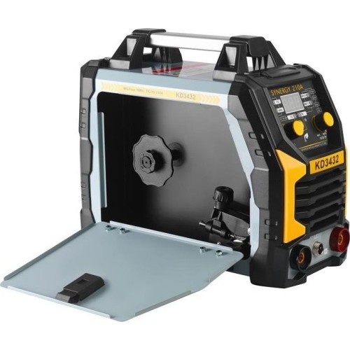 Inverterinis suvirinimo aparatas MIG Flux MMA TigLift 