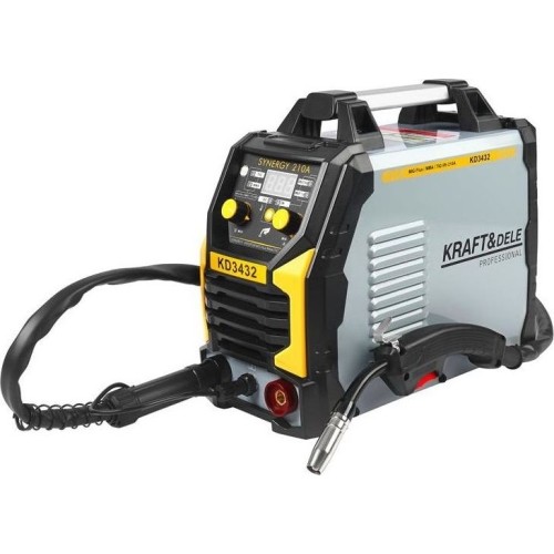 Inverter welding machine MIG Flux MMA TigLift 