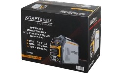 Inverterinis suvirinimo aparatas MIG Flux MMA TigLift 