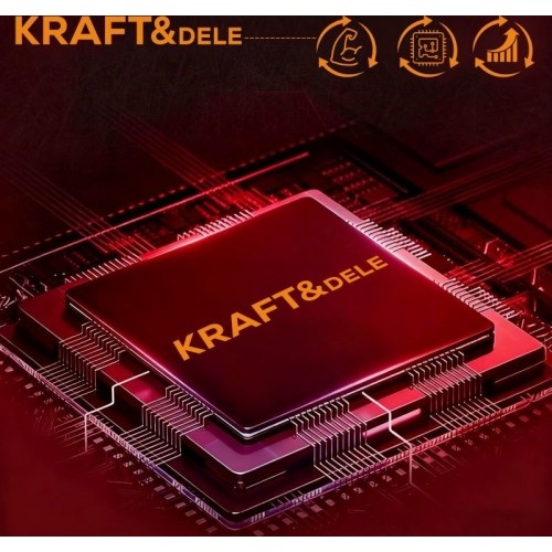 Inverterinis suvirinimo aparatas MIG Flux MMA TigLift 