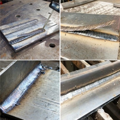 Inverterinis suvirinimo aparatas MIG Flux MMA TigLift 