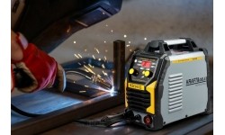 Inverterinis suvirinimo aparatas MIG Flux MMA TigLift 