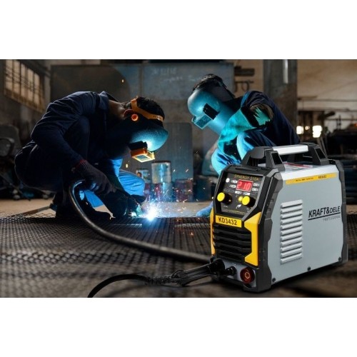 Inverterinis suvirinimo aparatas MIG Flux MMA TigLift 