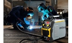 Inverter welding machine MIG Flux MMA TigLift 