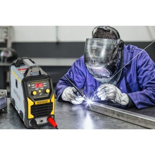 Inverterinis suvirinimo aparatas MIG Flux MMA TigLift 