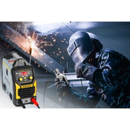 Inverterinis suvirinimo aparatas MIG Flux MMA TigLift 